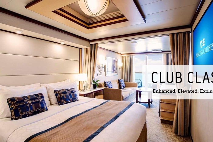 Photo of cabin: Premium Mini-Suite