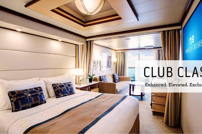 Photo of cabin: Club Class Mini-Suite
