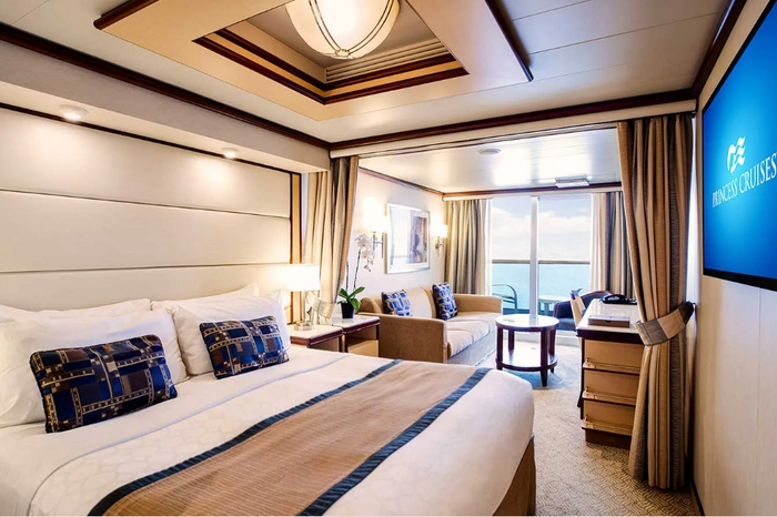 Photo of cabin: Premium Mini Suite