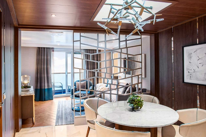 Photo of cabin: Sky Suite