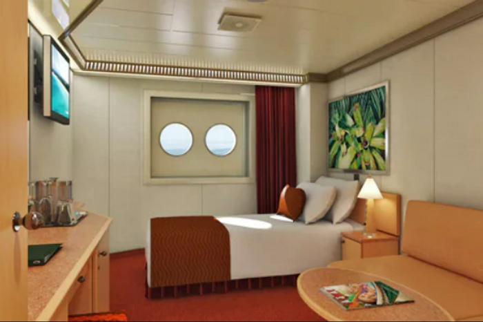 Photo of cabin: Interior Upper/Lower