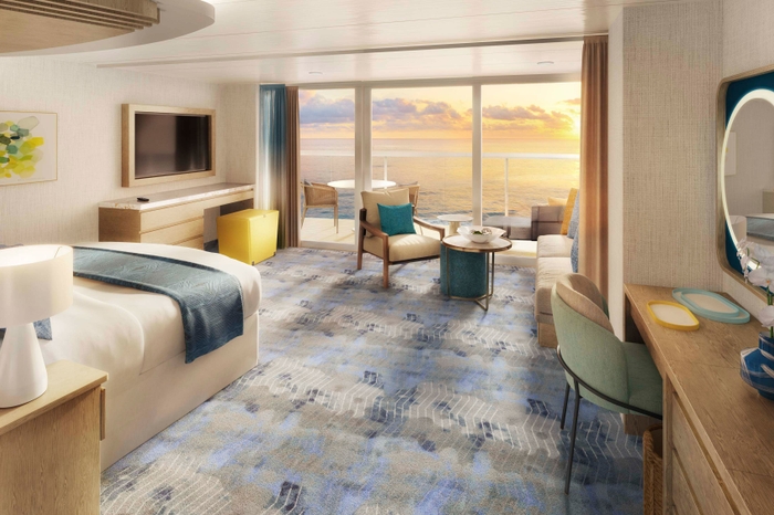 Photo of cabin: Sunset Suite