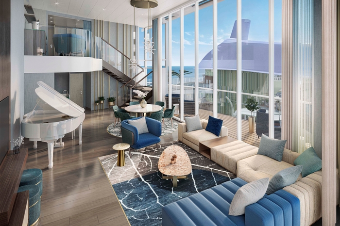 Photo of cabin: Royal Loft