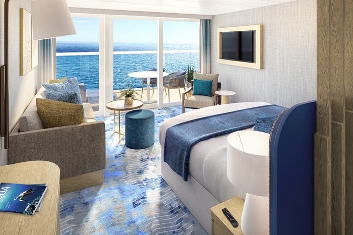 Photo of cabin: Sky Junior Suite Accessible