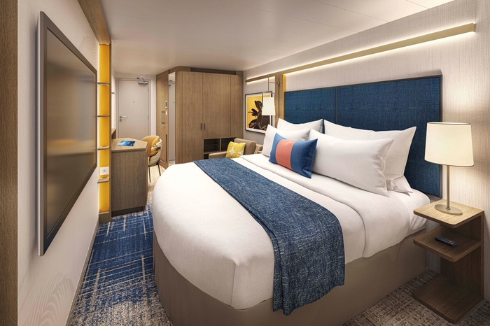 Photo of cabin: Guarantee Interior