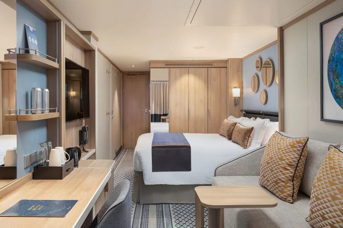 Photo of cabin: Single Balcony