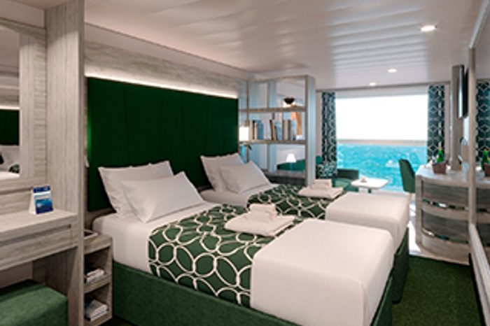 Photo of cabin: Infinite Ocean View