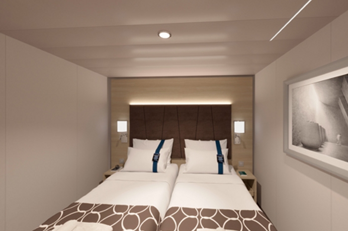 Photo of cabin: MSC Yacht Club Interior Suite