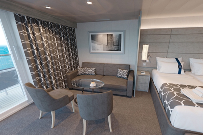 Photo of cabin: Grand Suite Aurea