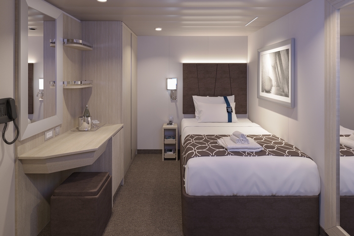 Photo of cabin: Interior Bella Guaranteed