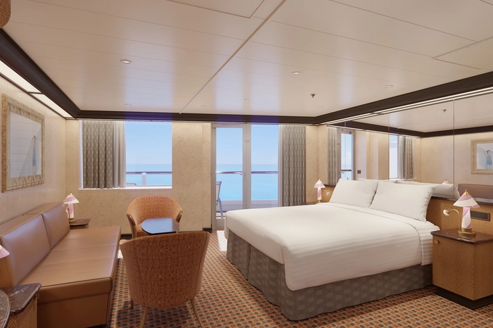 Photo of cabin: Grand Vista Suite