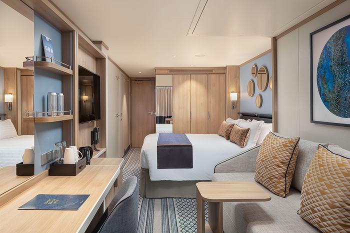 Photo of cabin: Balcony