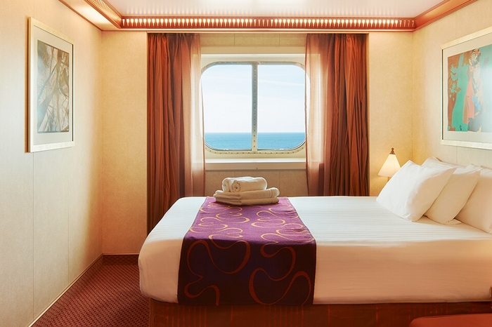 Photo of cabin: Oceanview