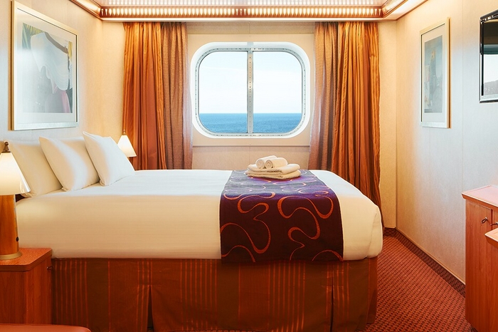 Photo of cabin: Oceanview