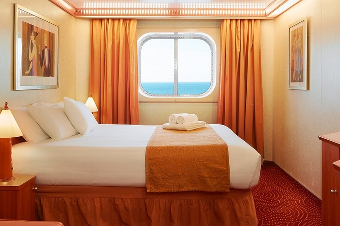 Photo of cabin: Oceanview