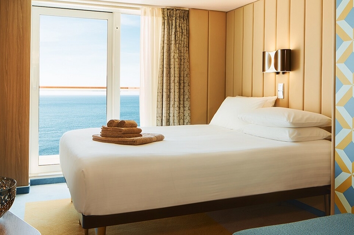 Photo of cabin: Balcony