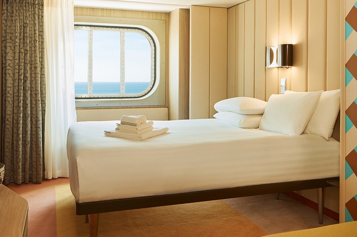 Photo of cabin: Oceanview