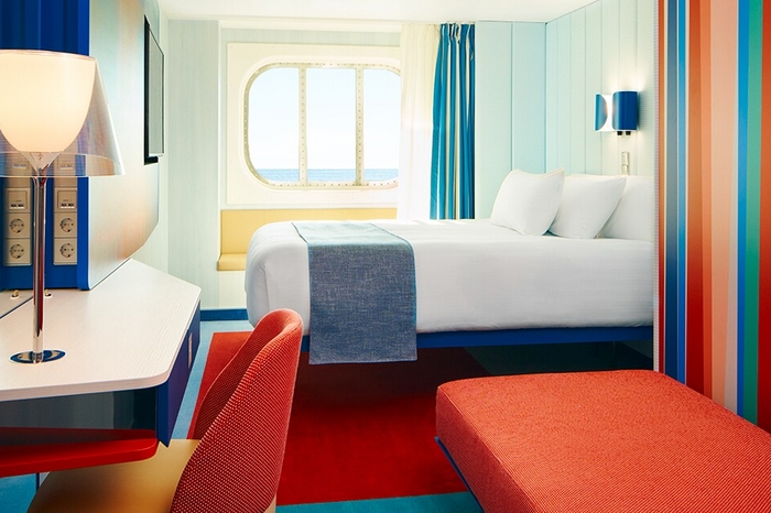 Photo of cabin: Oceanview