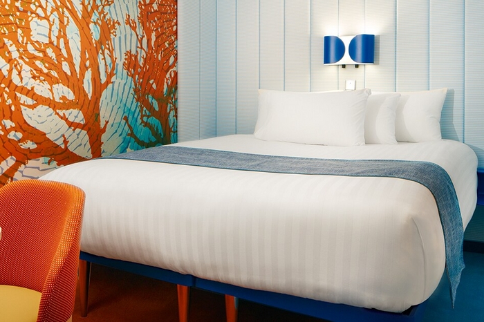 Photo of cabin: Interior