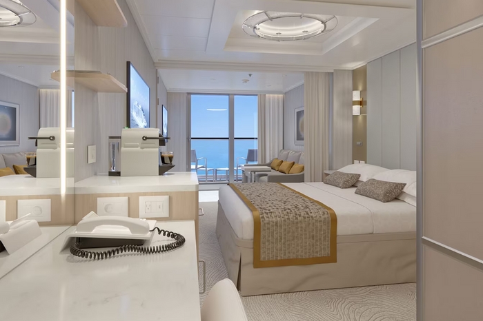 Photo of cabin: Reserve Collection Mini-Suite