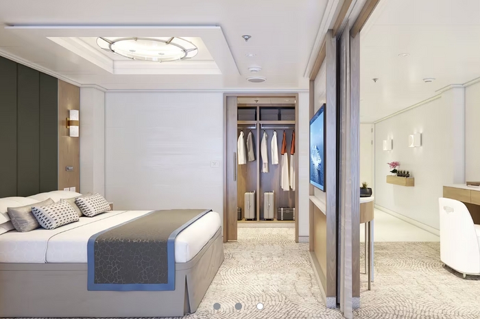 Photo of cabin: Signature Suite