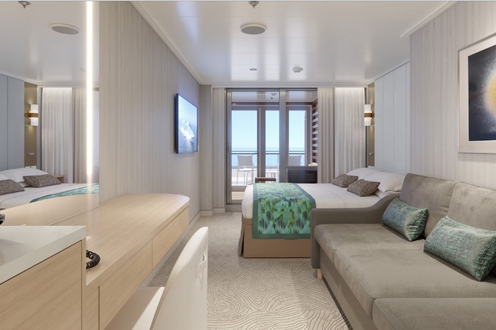 Photo of cabin: Cabana Mini-Suite