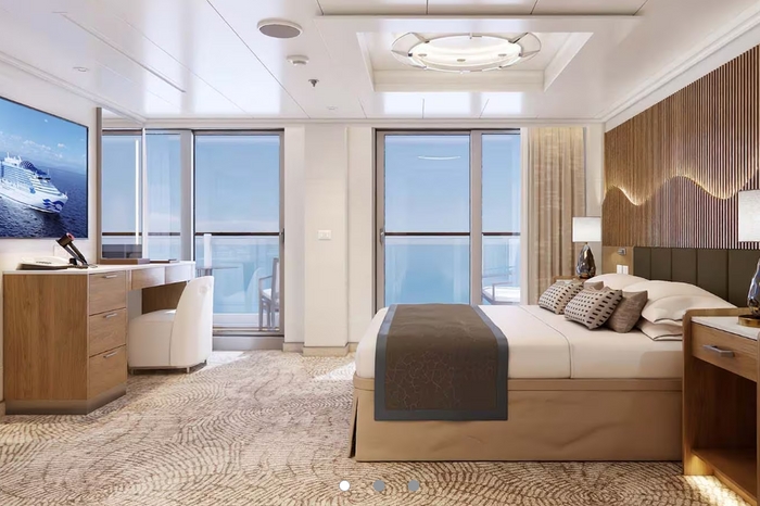 Photo of cabin: Sky Suite