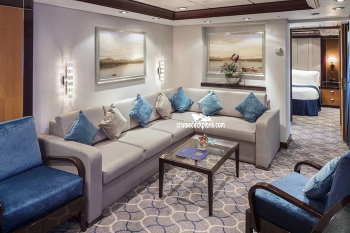 Photo of cabin: Villa Suite