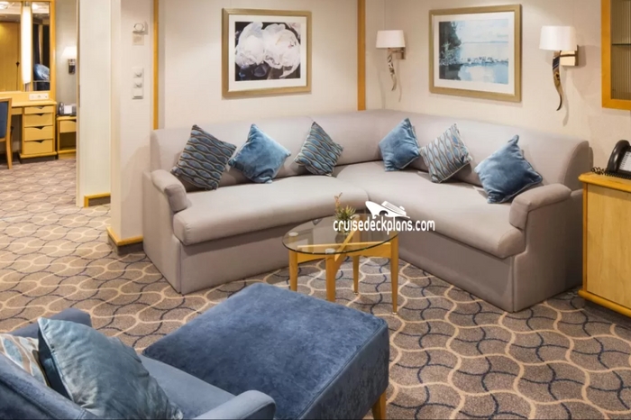 Photo of cabin: Grand Suite