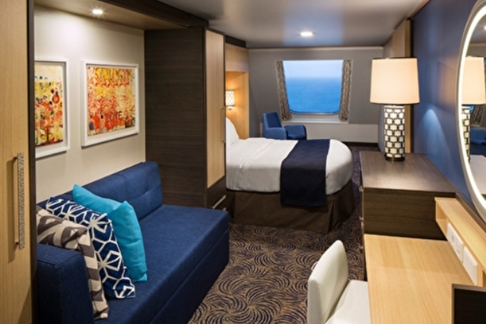 Photo of cabin: Spacious Ocean View