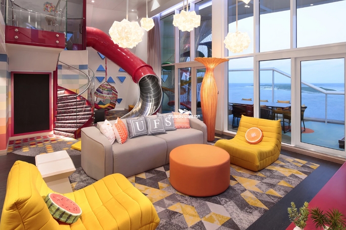 Photo of cabin: Ultimate Family Suite