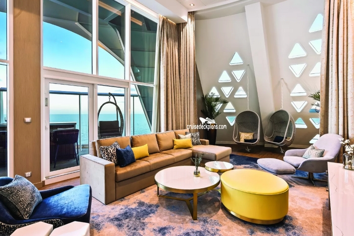 Photo of cabin: Royal Loft Suite