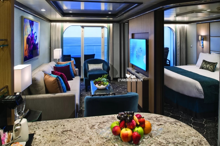 Photo of cabin: Grand Suite