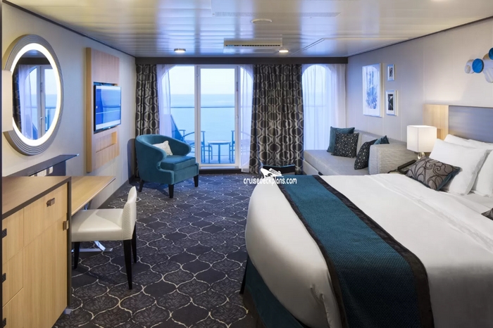 Photo of cabin: Junior Suite