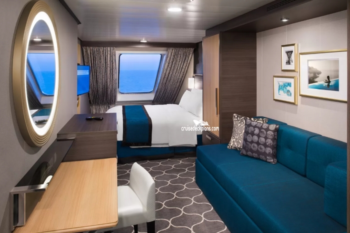 Photo of cabin: Ocean View