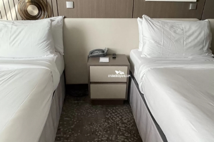 Photo of cabin: Horizon Suite