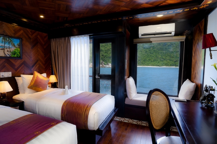 Photo of cabin: Stateroom - Upper Deck