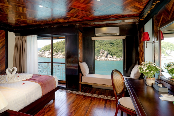 Photo of cabin: Junior Suite - Sun Deck