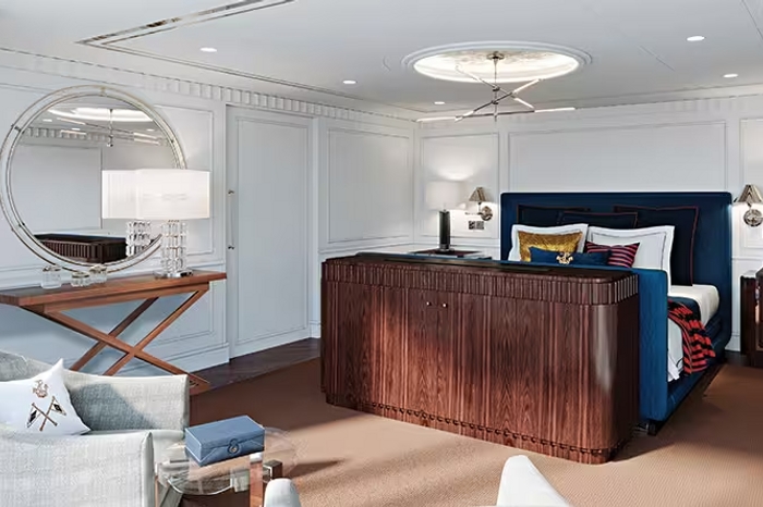 Photo of cabin: Owners Suite