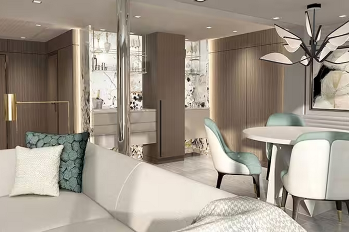 Photo of cabin: Vista Suite