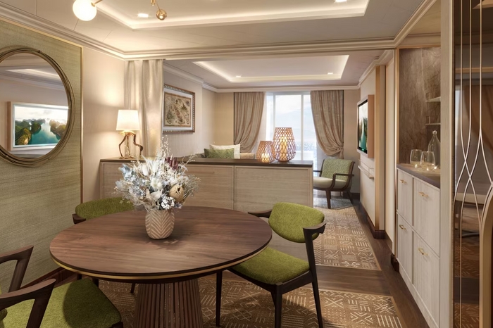 Photo of cabin: Concierge 1-Bedroom Suite with Verandah