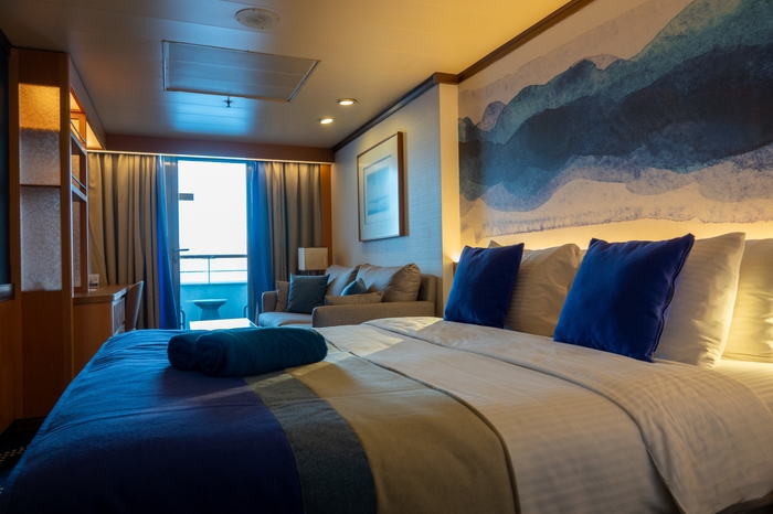 Photo of cabin: Junior Dream Suite