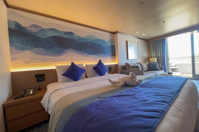 Photo of cabin: Junior Dream Suite