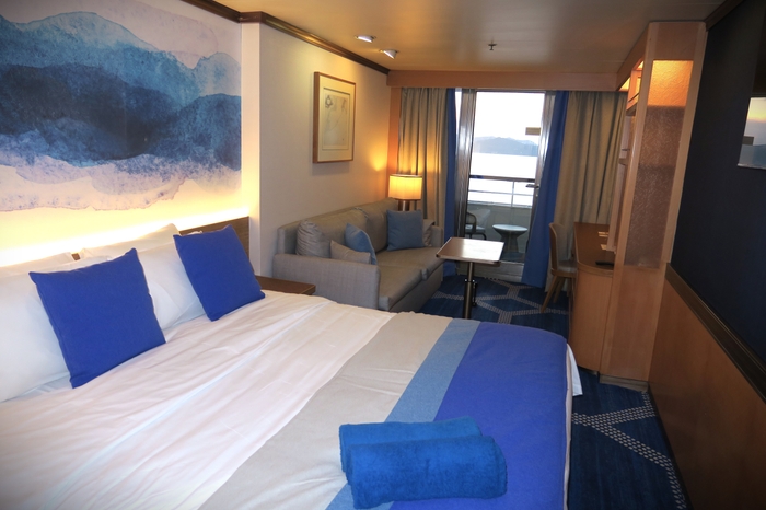 Photo of cabin: Junior Dream Suite