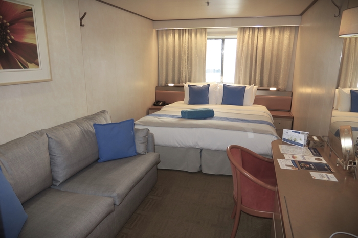 Photo of cabin: Exterior Cosmos Cabin