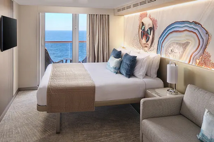 Photo of cabin: Oceanview