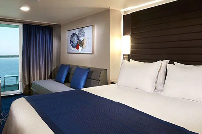 Photo of cabin: Solo Balcony