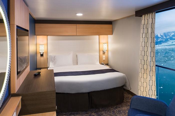 Photo of cabin: Interior Quad Gty