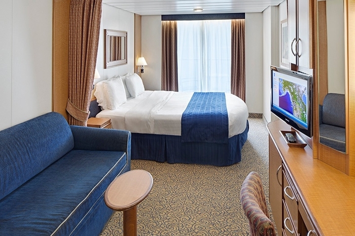 Photo of cabin: Sunset Lg Balcony