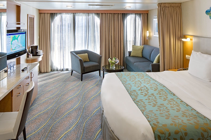 Photo of cabin: Sky Junior Suite